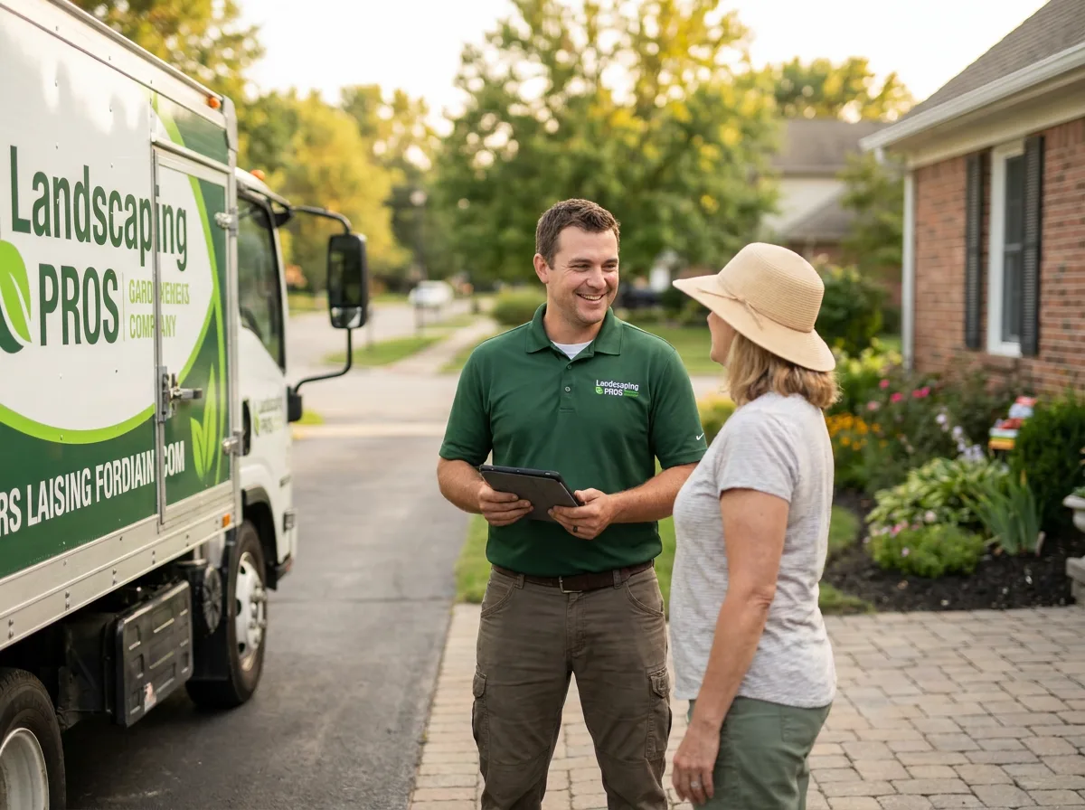 Landscaping Hancock, IA FAQs